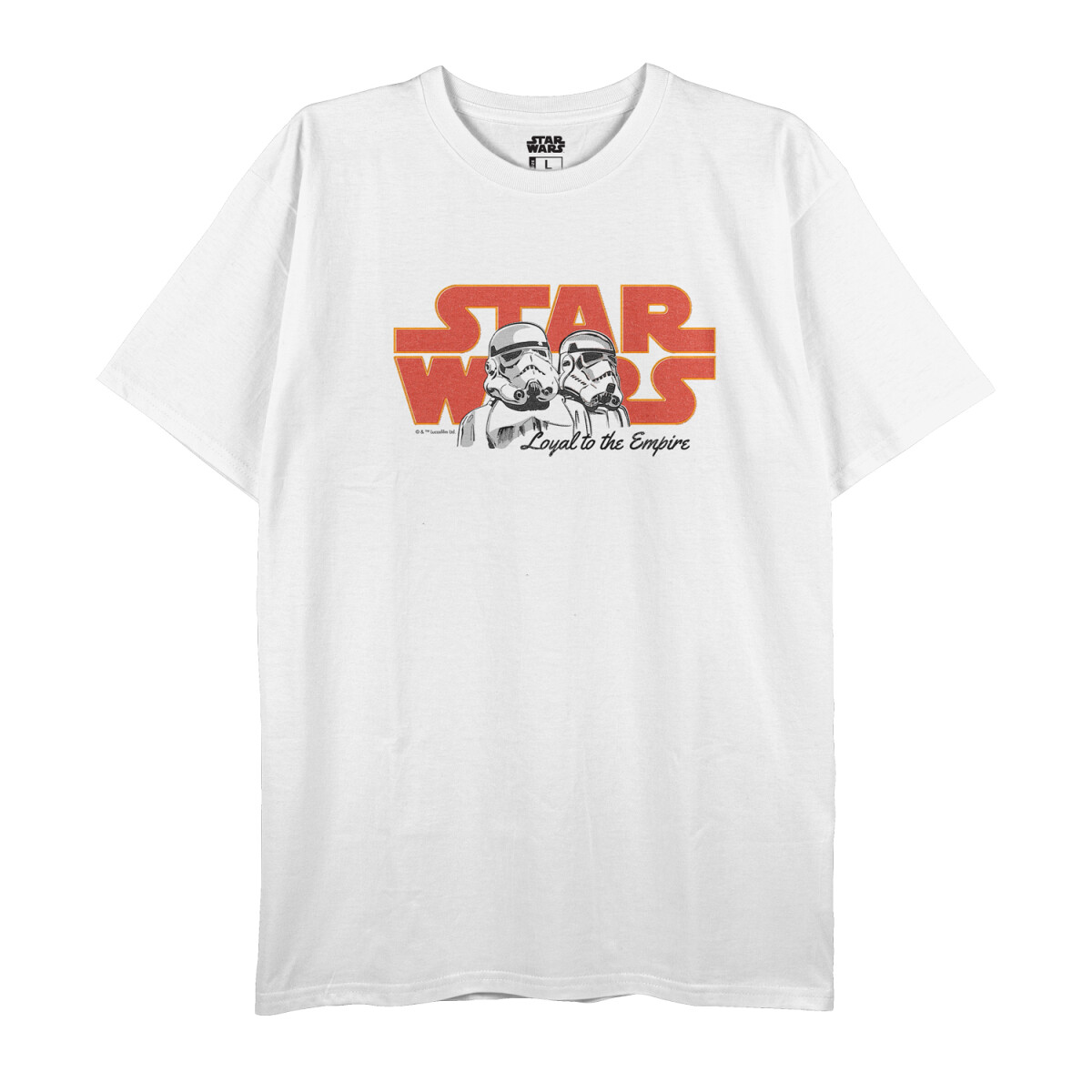 REMERA LOYAL TO THE EMPIRE 