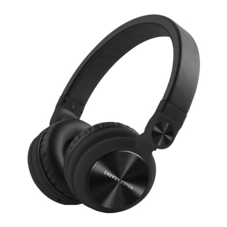 AURICULARES ENERGY SISTEM HEADPHONES DJ2 C/MIC Auriculares Cableados ENERGY SISTEM DJ2 Con Micrófono - Negros