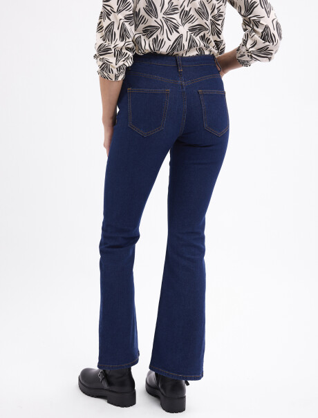 Jean oxford Munai lavado oscuro