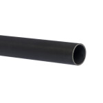 Caño negro PVC curvable en frío Ø25mm 3m Tuboform CAN00002