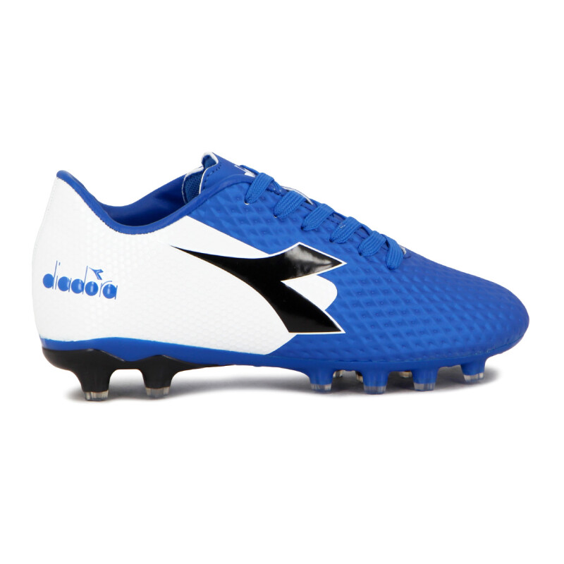 Diadora Futbol Cancha Striker II MD Men Blanco/Royal Blanco-Royal