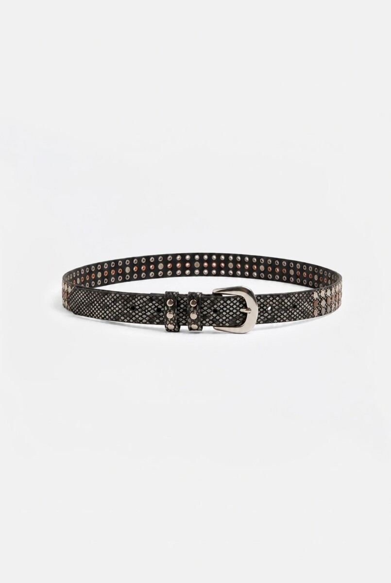CINTO METAL REPTIL 