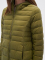 Campera Real Verde Oliva