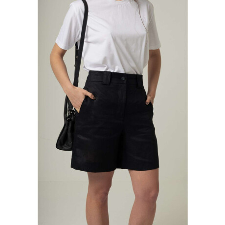 Short Milan Black