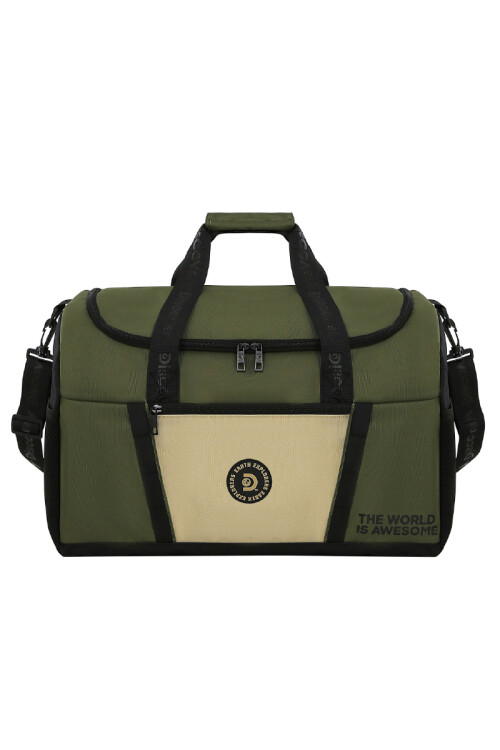 Bolso Discovery Verde