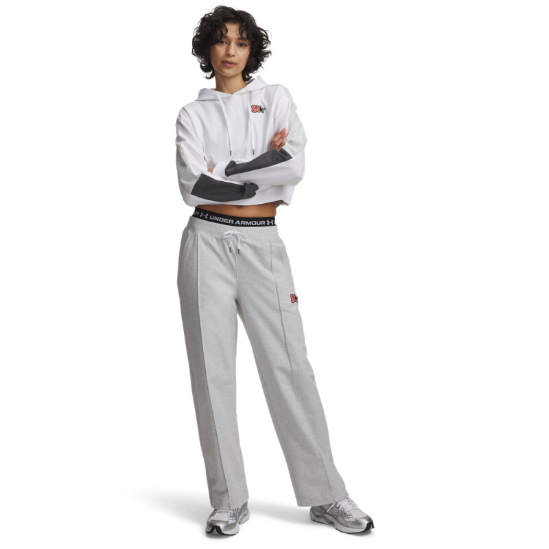 Sport Terry Trend Pant-GRN GRY-014