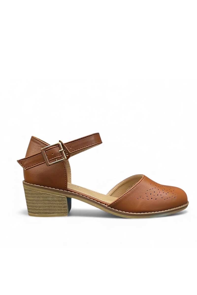 GUILLERMINA KOKOMATE K0109 Marron