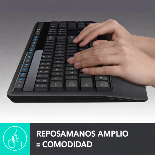 Monitor Samsung T35f 27" + Combo Logitech Mk345 PK MONITOR SAMSUNG T35F 27 + COMBO MK345