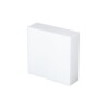 APLIQUE LED HIELO CUADRADO 7,5W 3000K IP65 BIVOLT APLIQUE LED HIELO CUADRADO 7,5W 3000K IP65 BIVOLT