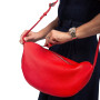 Cartera Loria Studio Bandolera Moon Rojo 0
