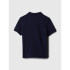 SS PIQUE POLO SPR24 NAVY UNIFORM