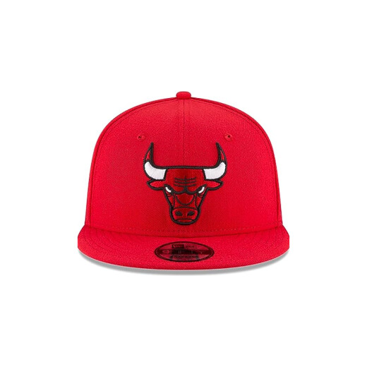 Gorro New Era NBA Chicago Bulls - Rojo Gorro New Era NBA Chicago Bulls - Rojo