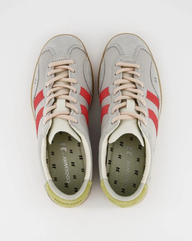 Championes Zapatillas Coolway - Kizuna Sky Blue Championes Zapatillas Coolway - Kizuna Sky Blue