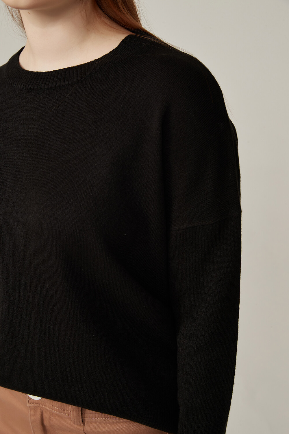 Sweater Alpino Negro