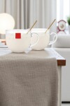 Taza de vidrio 450 ml - transparente Taza de vidrio 450 ml - transparente