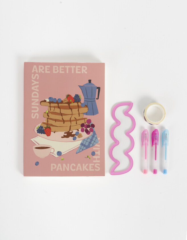 Librería Sets PVC Set De Librería En Pouch - Combinacion Multicolor