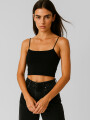 Tops Poppay Negro