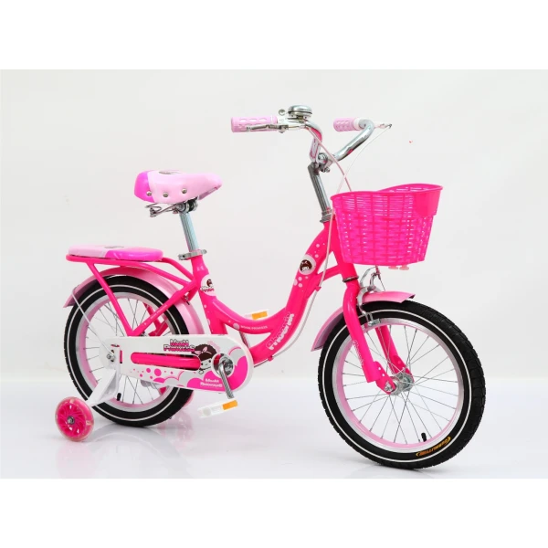 Bicicleta Phoenix Moon Princess Rodado 20