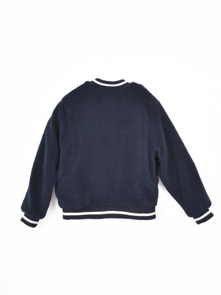 CAMPERA ADRIAN II AZUL OSCURO