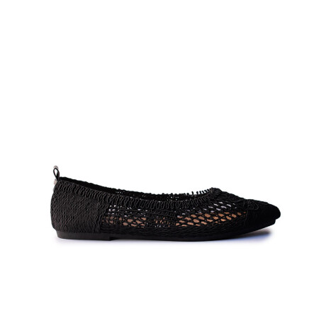 Zapato de dama Osada BLACK