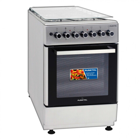 COCINA PUNKTAL COMBINADA INOX 3+1 PK-1050ETK COCINA PUNKTAL COMBINADA INOX 3+1 PK-1050ETK