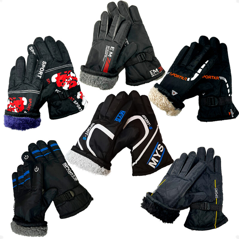 Guantes De Moto Para Frío Guantes De Moto Para Frío