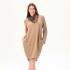 vestido Niza beige