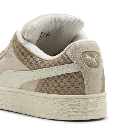 Suede XL Deboss 40848402 Beige/Arena