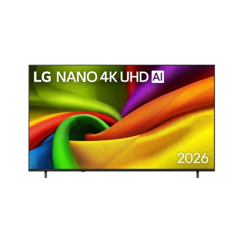 Televisor Smart TV 75" 4K UHD AI NANO - Modelo 75NU855 - LG Televisor Smart TV 75" 4K UHD AI NANO - Modelo 75NU855 - LG
