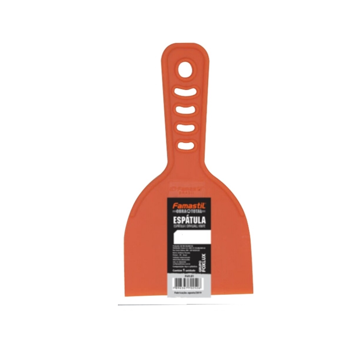 ESPATULA 10 CM PLASTICA FAMASTIL 