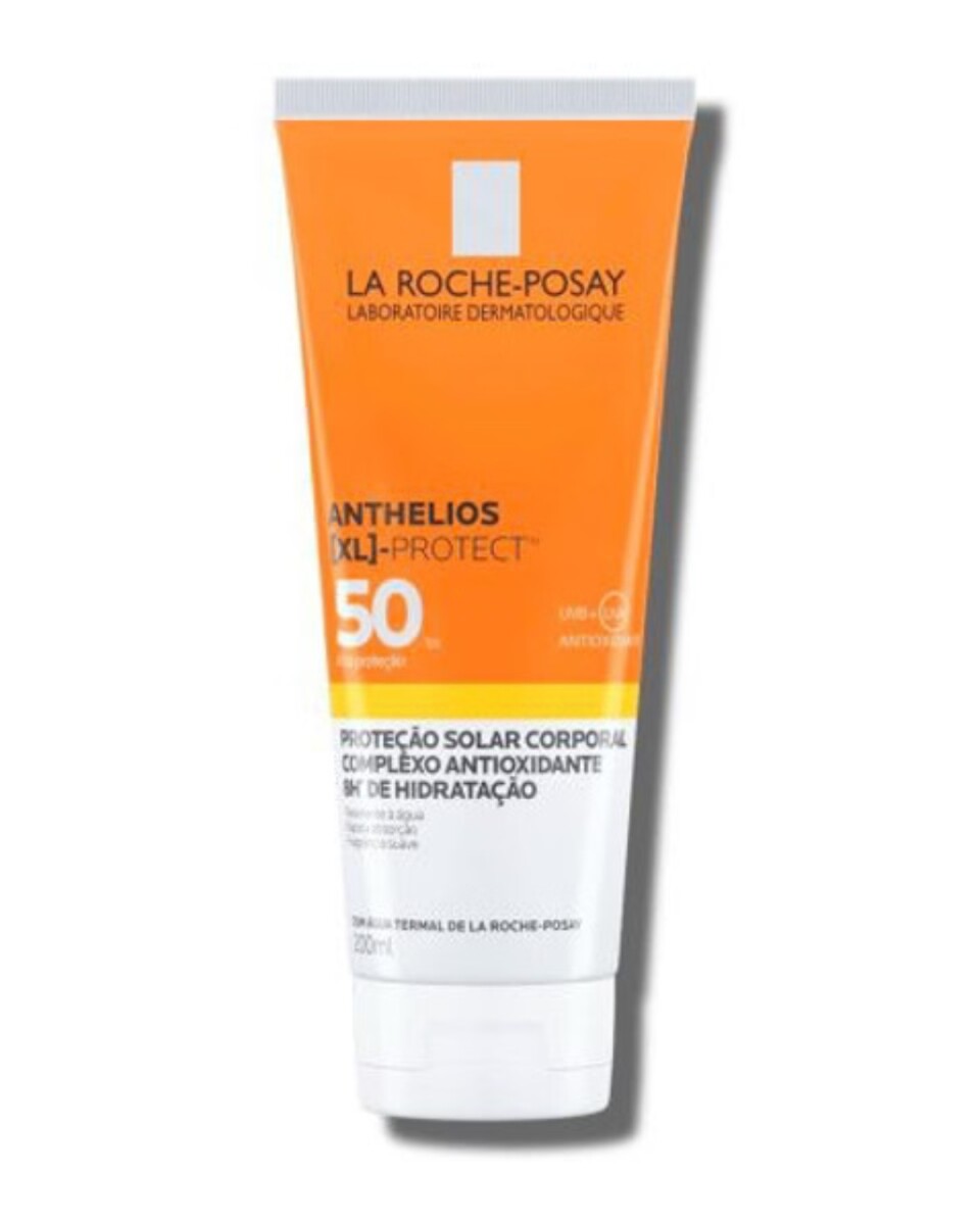 La Roche Posay Protector Solar Anthelios XL Protect Spf50+ 200ml – Bloqueador Solar Facial
