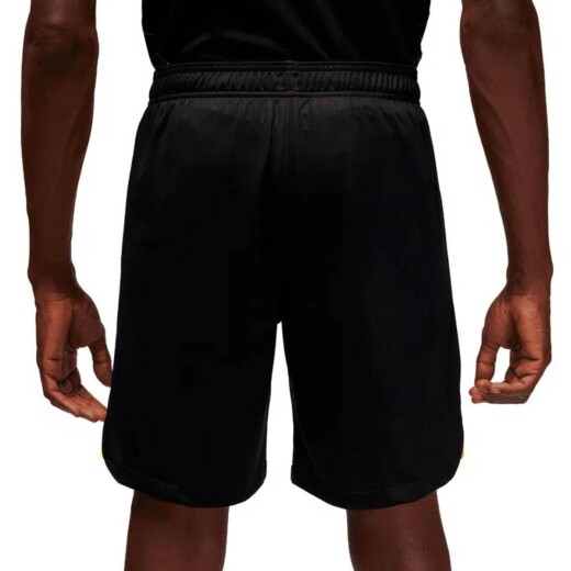 Short Nike Jordan Hombre PSG Df Stad 4TH Black S/C