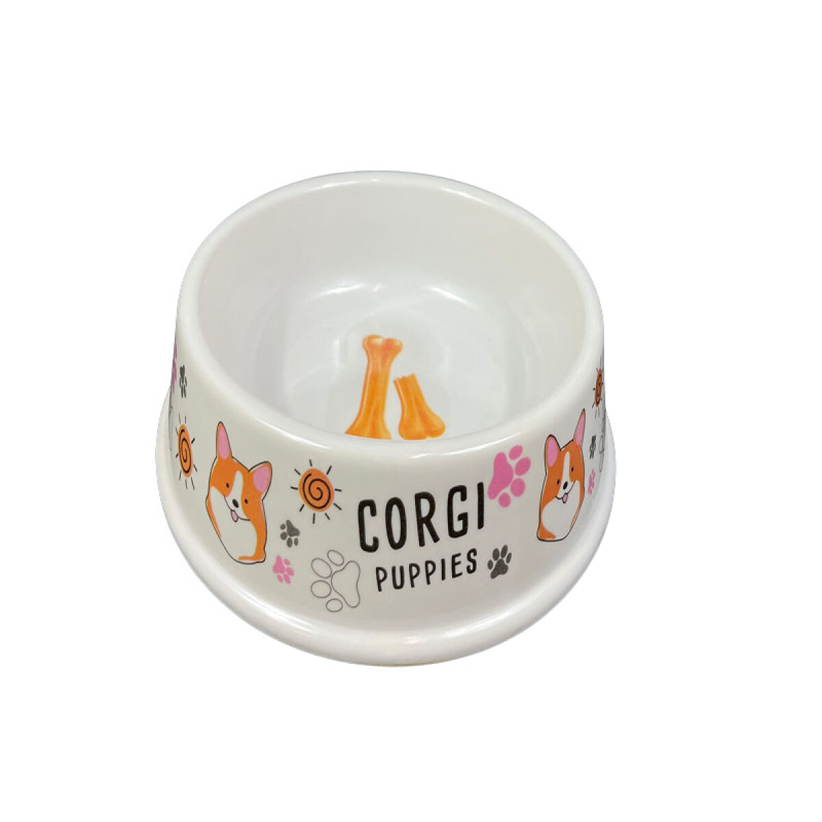 Plato Para Perro 24CM 