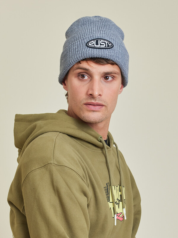 GORRO DIVAL RUSTY Gris