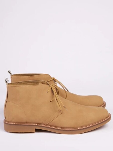 BOTA POLANCO RAMOT MARRON CL