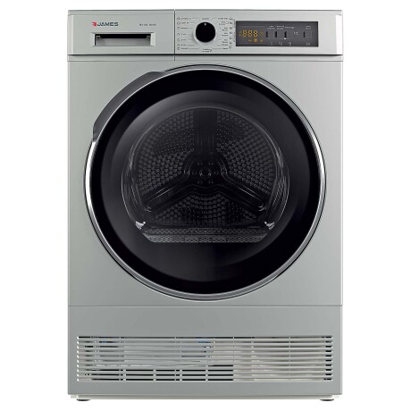 SECARROPAS JAMES 8-KG GRIS SEV 80C