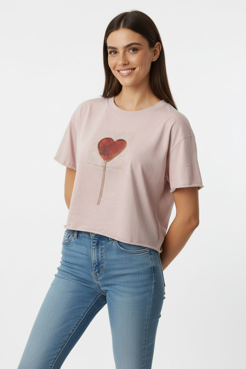 Remera Mauen - Estampado 7 
