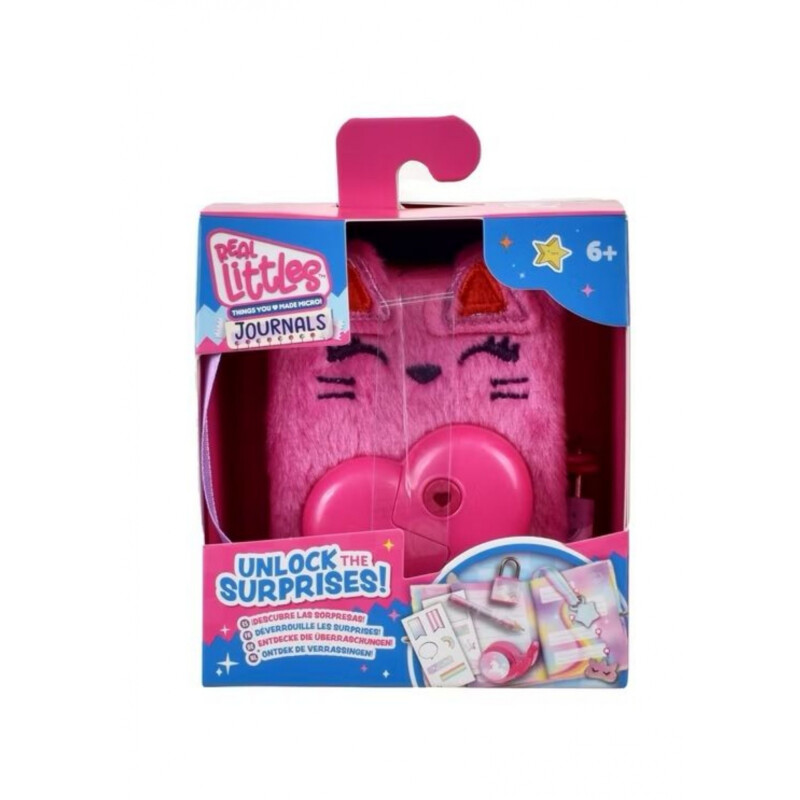 Real Littles- Journal Real Littles- Journal