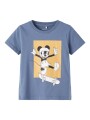 Camiseta Mickey Mouse China Blue