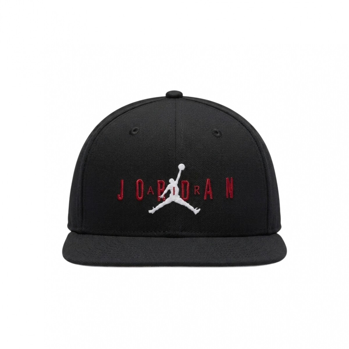 GORRA JORDAN PRO - Black 