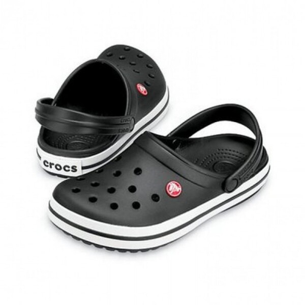Crocband™ Negro