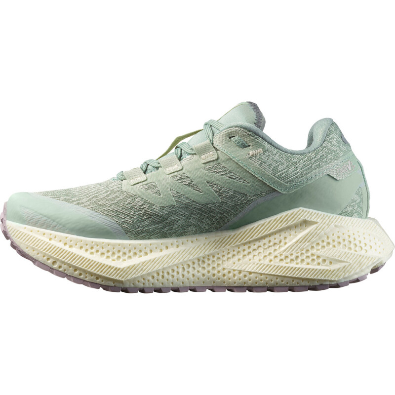 Zapatillas Running Aero Glide Mujer Green