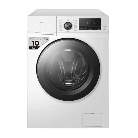 Lavarropas TCL EFFIWASH inverter 10kg Carga Frontal Lavarropas Tcl Effiwash Inverter 10kg Carga Frontal