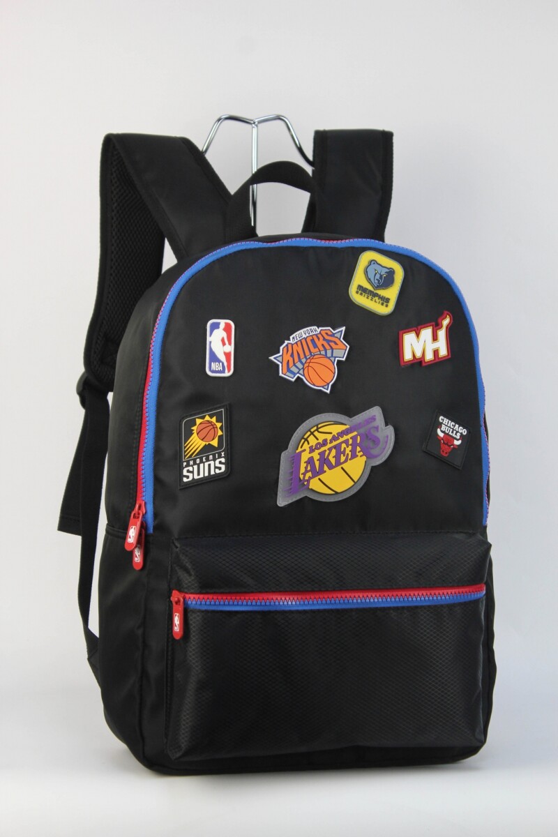 Mochila Miami Heat NBA Negro