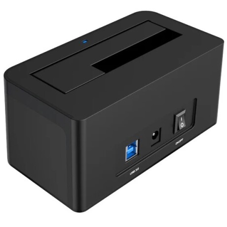 Dock Station Unitek para Disco 2.5" y 3.5" Sata 6GBPS 001