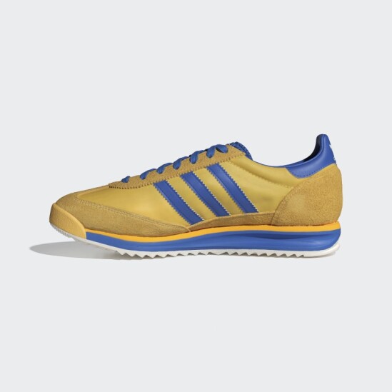Championes Adidas SL 72 RS Amarillo