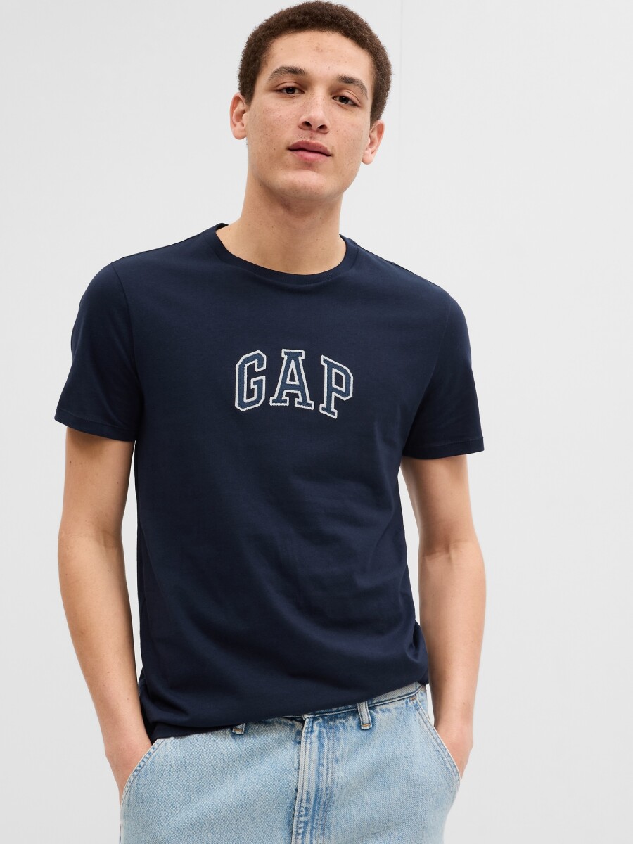 INTL NEW ARCH T - TAPESTRY NAVY 