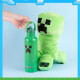 Botella Minecraft 750ml creeper