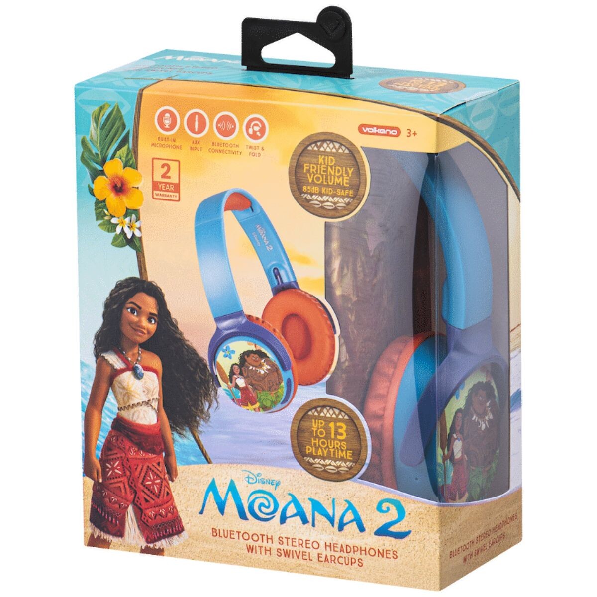 MOANA AURICULAR BLUETOOTH 