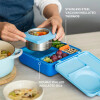 Vianda térmica OmieBox Azul